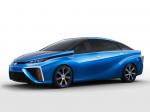 Toyota FCV Concept 2013 года